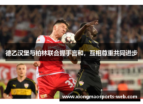 德乙汉堡与柏林联合握手言和，互相尊重共同进步
